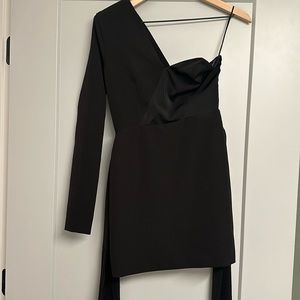 Monsieur Mini Dress in Black
NBD - XS brand new